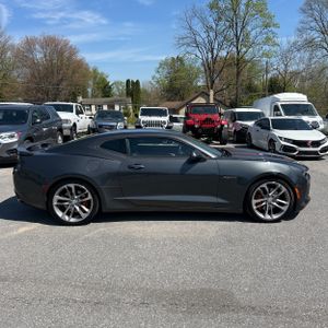 CHEVROLET CAMARO SS - 10