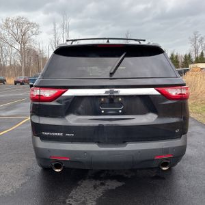 CHEVROLET TRAVERSE LT LEATHER - 7