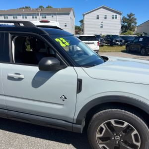 2023 FORD BRONCO SPORT OUTER BANKS 照片 13