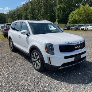 2022 KIA TELLURIDE S 照片 12