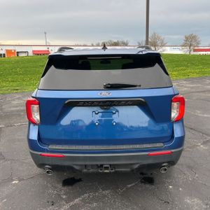 FORD EXPLORER ST-LINE - 7