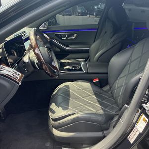 2021 Mercedes-BENZ S-CLASS — миниатюра 32