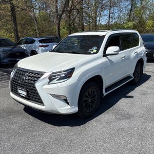 LEXUS GX 460 BASE - 1