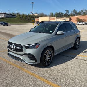 MERCEDES-BENZ GLE - 1