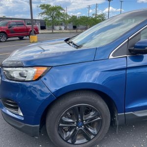 FORD EDGE SEL - 2