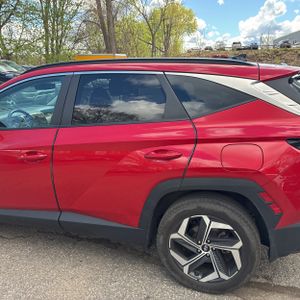 HYUNDAI TUCSON SEL - 6