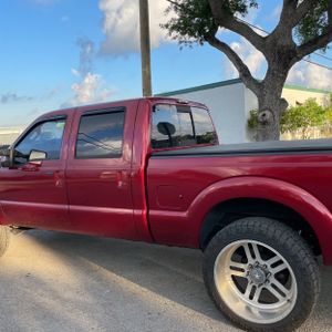 Ford F-250 Super Duty Lariat - 6