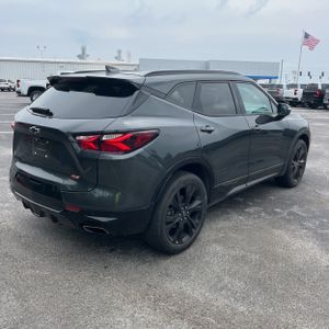 2019 Chevrolet BLAZER RS 照片 8