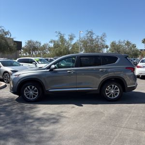 HYUNDAI SANTA FE - 3