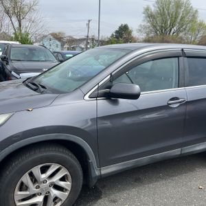 HONDA CR-V EX - 2
