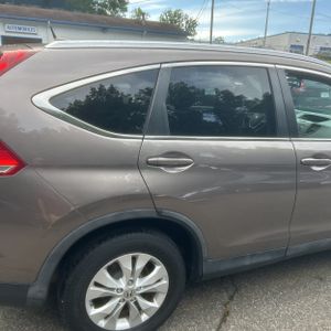2013 Honda CR-V EX-L 照片 9