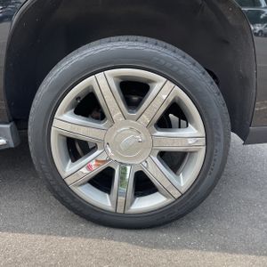 2018 Cadillac ESCALADE PREMIUM LUXURY 照片 18
