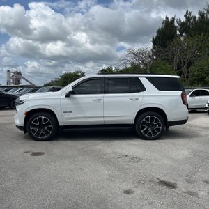 CHEVROLET TAHOE RST - 3