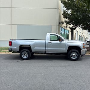 صورة 9 لـ 2017 Chevrolet SILVERADO 2500HD WORK TRUCK