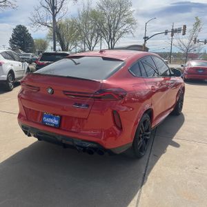 BMW X6 M COMPETITION - 8