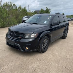DODGE JOURNEY - 1