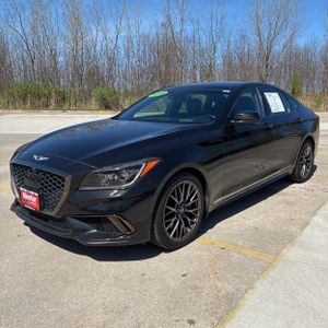 GENESIS G80 3.3T SPORT - 1