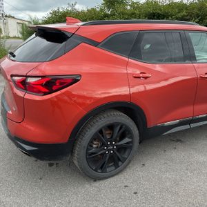2021 Chevrolet BLAZER RS — фото 9
