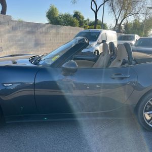 2016 Mazda MX-5 MIATA GRAND TOURING — фото 4