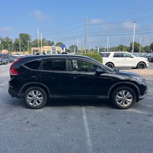 2013 Honda CR-V EX-L — фото 10