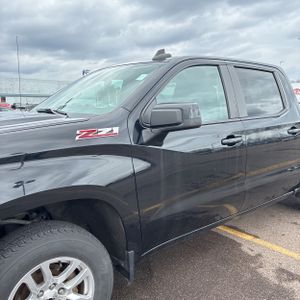 CHEVROLET SILVERADO 1500 RST - 2