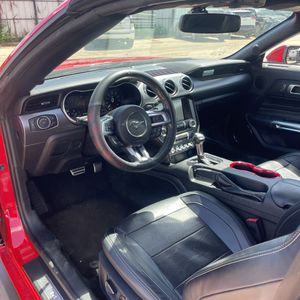 صورة مصغرة 33 لـ 2018 FORD MUSTANG ECOBOOST PREMIUM