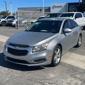 CHEVROLET CRUZE 2LT AUTO - 1