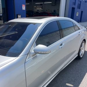 2008 Mercedes-BENZ S-CLASS 照片 4