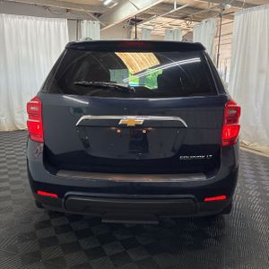 2016 Chevrolet EQUINOX LT — фото 7