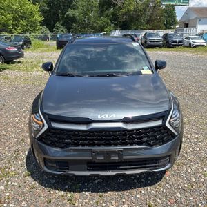 2023 KIA SPORTAGE PLUG-IN HYBRID X-LINE PRESTIGE thumbnail 14