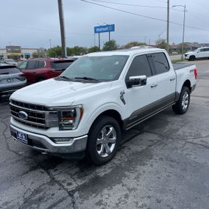 FORD F-150 LARIAT - 1