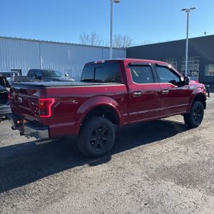 FORD F-150 LARIAT - 8