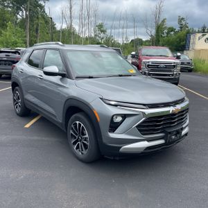 2024 Chevrolet TRAILBLAZER LT 缩略图 12