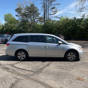 HONDA ODYSSEY EX-L - 10
