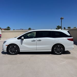 HONDA ODYSSEY ELITE - 3