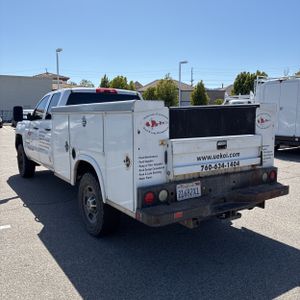 CHEVROLET SILVERADO - 5