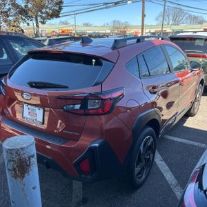 SUBARU CROSSTREK LIMITED - 7