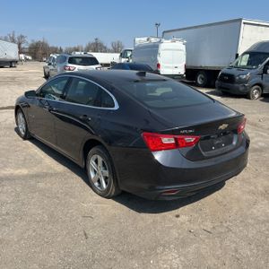 CHEVROLET MALIBU LS FLEET - 5
