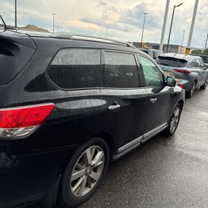2016 Nissan PATHFINDER PLATINUM — фото 9