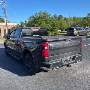 CHEVROLET SILVERADO 1500 RST - 5