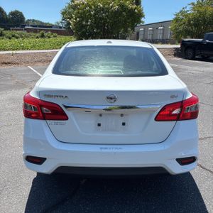 NISSAN SENTRA S - 7