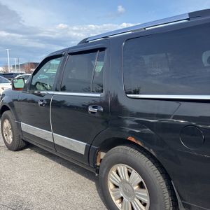 LINCOLN NAVIGATOR BASE - 6