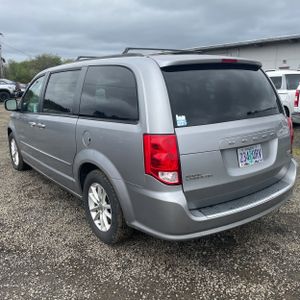 DODGE GRAND CARAVAN SXT - 5
