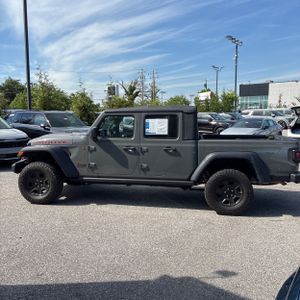 JEEP GLADIATOR - 3