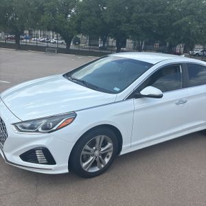HYUNDAI SONATA SEL - 2