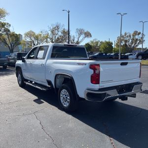 CHEVROLET SILVERADO 2500HD LT - 5