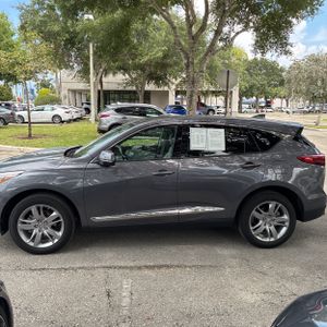 صورة 3 لـ 2021 Acura RDX W/ADVANCE