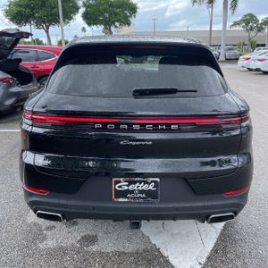 PORSCHE CAYENNE BASE - 7