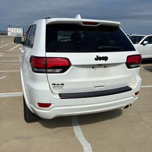 2018 JEEP GRAND CHEROKEE ALTITUDE — фото 60