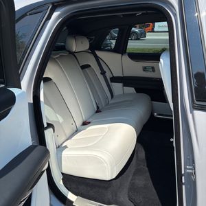 2023 ROLLS-ROYCE GHOST BLACK BADGE — миниатюра 34